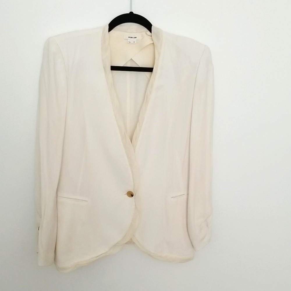 Vintage Helmut Lang Blazer/Jacket